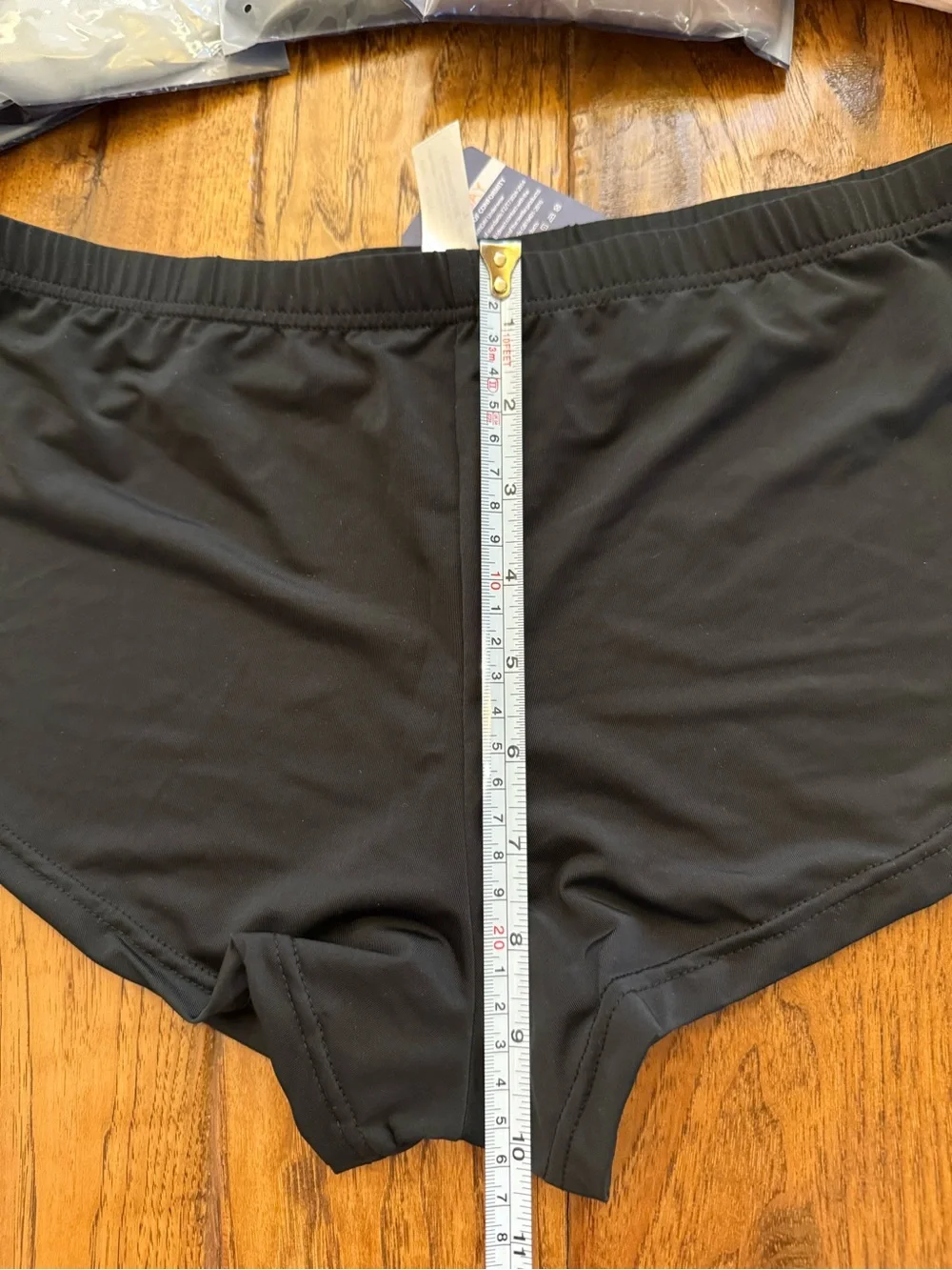 8 for 1 Men Boxer Brief Bundle L/XL NWT Lightweight Smooth Black White Gray Nude